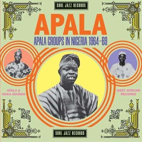 Apala - V/A - Musik - SOULJAZZ - 5026328004402 - 31 januari 2020