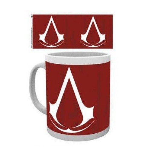 Cover for Assassins Creed · Assassins Creed Symbol Mug (Mug) (2022)