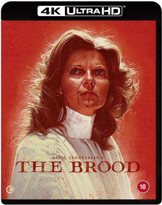 Cover for Brood (Blu-ray) (2025)