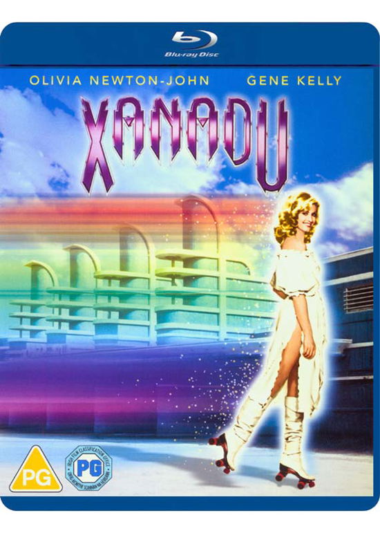 Xanadu - Xanadu BD - Film - Fabulous Films - 5030697044402 - 25 januari 2021