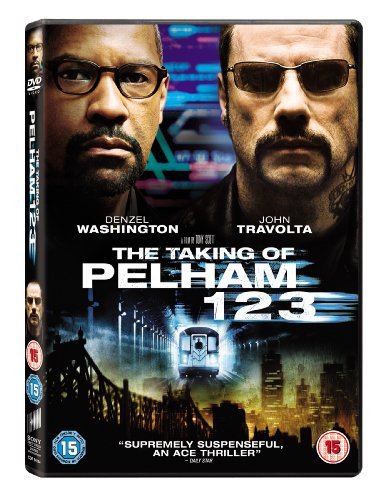 Cover for Taking of Pelham 123 (The) / P · The Taking Of Pelham 123 (DVD) (2010)