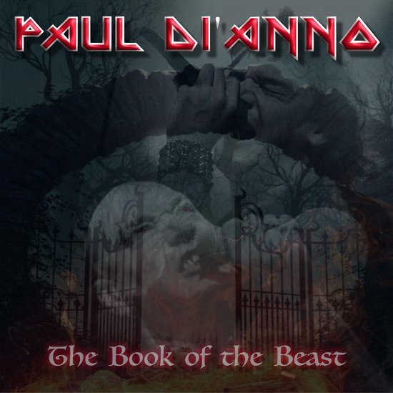 Book of the Beast - Paul Di'anno - Musique - ABP8 (IMPORT) - 5037300062402 - 26 avril 2024