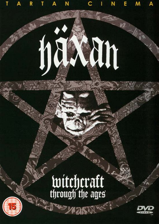 Cover for Benjamin Christensen · Haxan - Witchcraft Through the Ages (DVD) (2013)