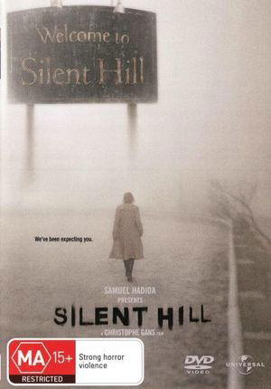 Silent Hill - Silent Hill - Film - UNIVERSAL - 5050582465402 - 6. desember 2006