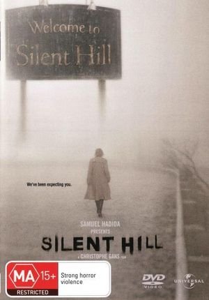 Cover for Silent Hill (DVD) (2006)