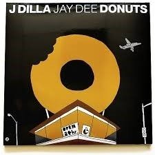 Cover for J Dilla · Donuts (LP) [Limited edition] (2019)