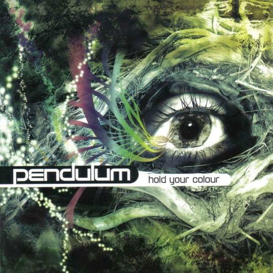 Pendulum · Hold Your Colour (2018 Vinyl Edition) (LP) [Limited edition] (2018)