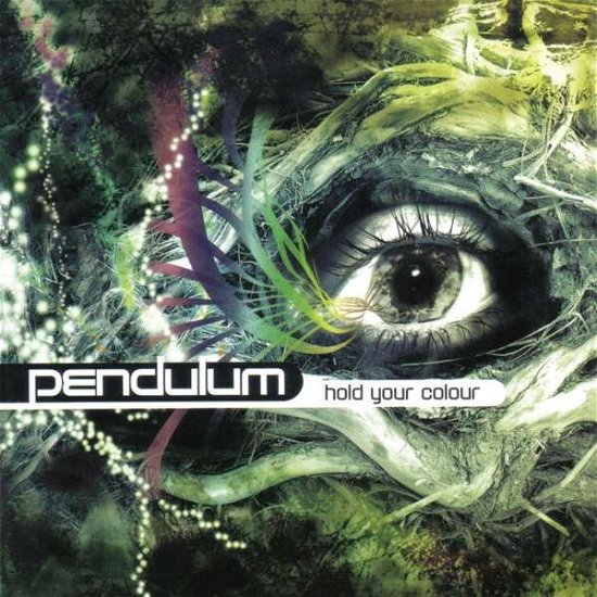 Cover for Pendulum · Hold Your Colour (2018 Vinyl Edition) (LP) [Limited edition] (2018)