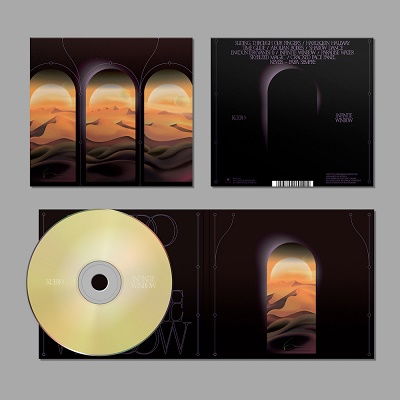 Infinite Window - Kuedo - Musik - BRAINFEEDER - 5054429155402 - 30. september 2022