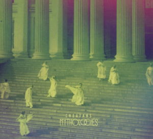 Cover for Cheatahs · Mythologies (CD) (2015)