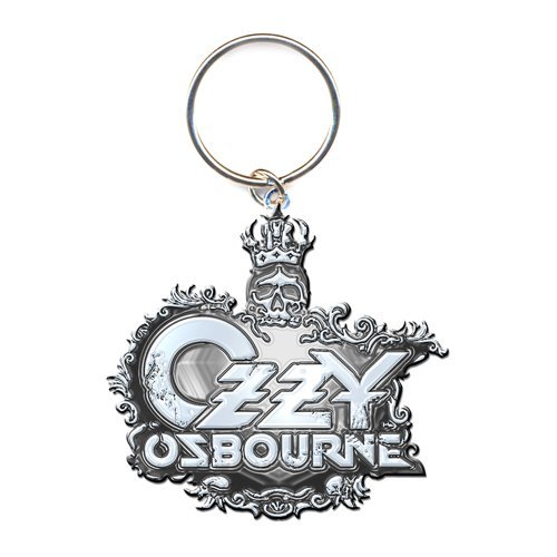 Cover for Ozzy Osbourne · Ozzy Osbourne Keychain: Crest Logo (Die-cast Relief) (MERCH) (2014)