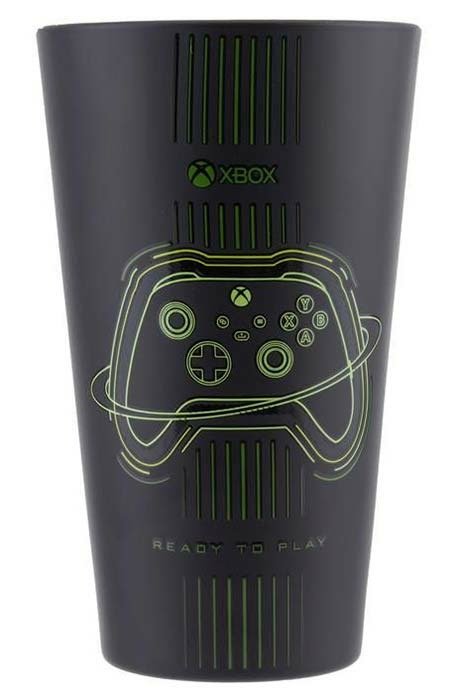 Cover for Paladone Products · Paladone Xbox Glass (pp8304xb) (MERCH)