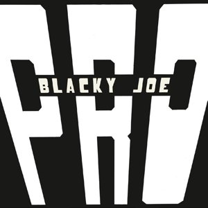 Cover for People Rock Outfit · Blacky Joe (LP) [Limited edition] (2018)