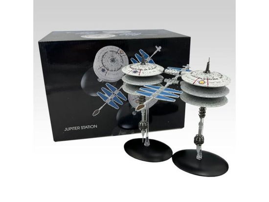 Cover for Star Trek Starships · Star Trek Starship Diecast Mini Repliken Jupiter S (Toys) (2024)