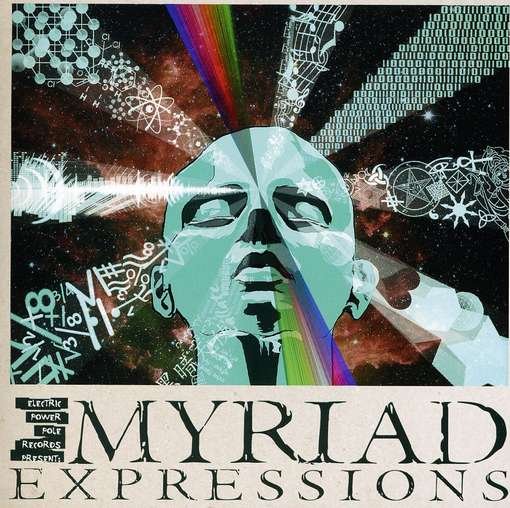 Cover for Myriad Expressions / Various · Myriad Expressions (CD) (2011)