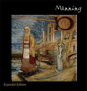 Cover for Manning · Ragged Curtain (CD) (2020)