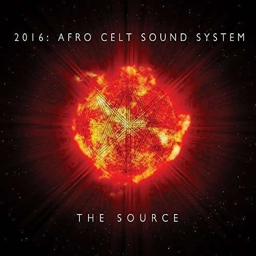 Cover for Afro Celt Sound System · Source (LP) (2016)