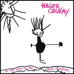 Cover for Holger Czukay · On The Way To The Peak Of Normal (LP) [Coloured edition] (2013)