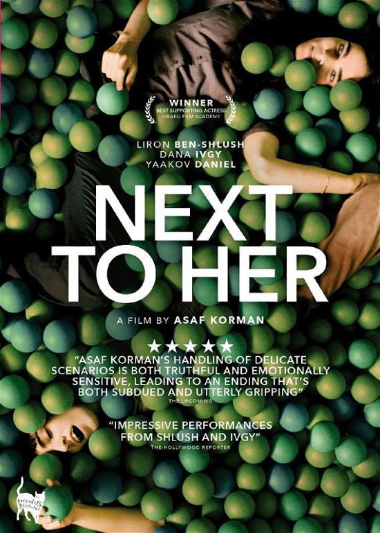 Next To Her - Next to Her - Filme - Peccadillo Pictures - 5060265150402 - 25. April 2016