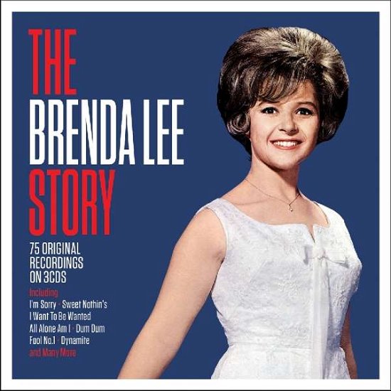 Story - Brenda Lee - Música - NOT NOW MUSIC - 5060432022402 - 9 de setembro de 2016