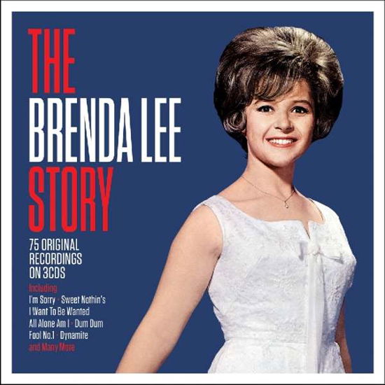 Brenda Lee Story - Brenda Lee - Musik - NOT NOW - 5060432022402 - 15. september 2016