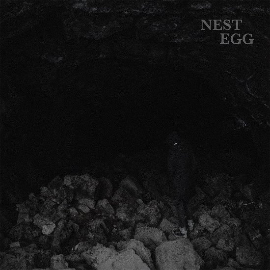 Cover for Nest Egg · Nothingness Is Not A Curse (CD) (2018)