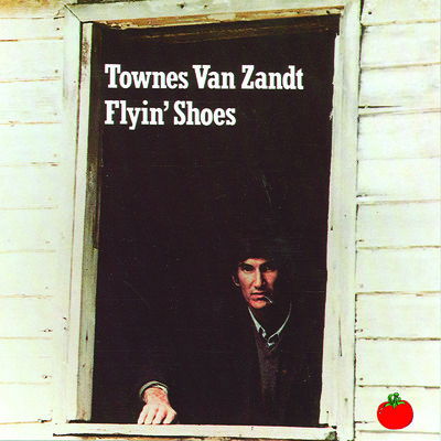 Cover for Townes Van Zandt · Flyin Shoes (LP) (2025)