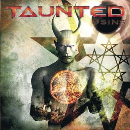 Cover for Taunted · 9 Sins (CD) (2013)