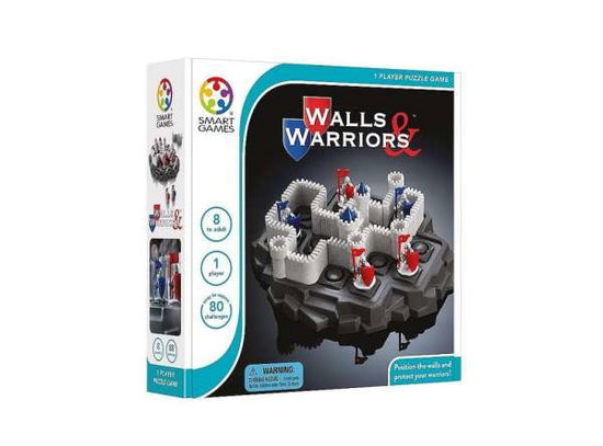 Spel Walls & Warriors -  - Bøger - Smart NV - 5414301518402 - 