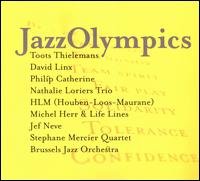 Cover for Toots Thielemans · Jazz Olympics (CD) (2012)
