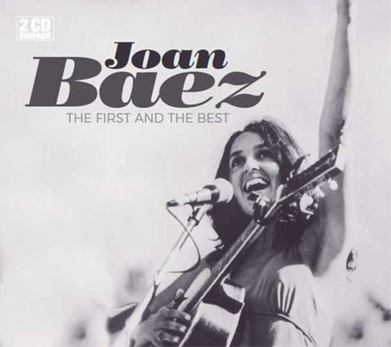 The First and the Best - Joan Baez - Musique - SPV - 5450162359402 - 2 octobre 2020
