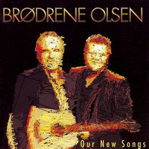 Cover for Brdr. Olsen · Our New Songs (CD) (2005)