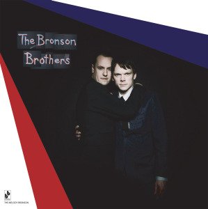 Cover for Bronson Brothers · The Melody Bronson (LP) (2010)