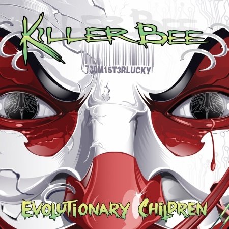 Cover for Killer Bee · Evolutionary Children (CD) (2013)
