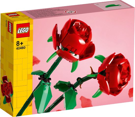 40460 - Creator Rosen - Lego - Merchandise - LEGO - 5702017228402 - 