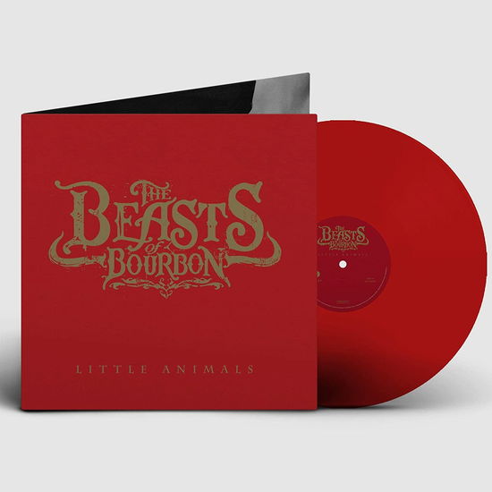 Little Animals - Beasts of Bourbon - Musik - SVART RECORDS - 6430080230402 - 23 december 2022