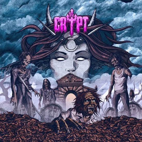 The Crypt - The Crypt - Music - METAL DEPARTMENT - 7110761450402 - July 12, 2024