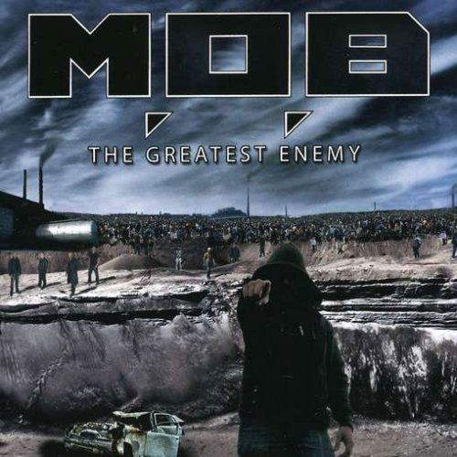 Cover for M.o.b · Greatest Enemy (CD) (2008)