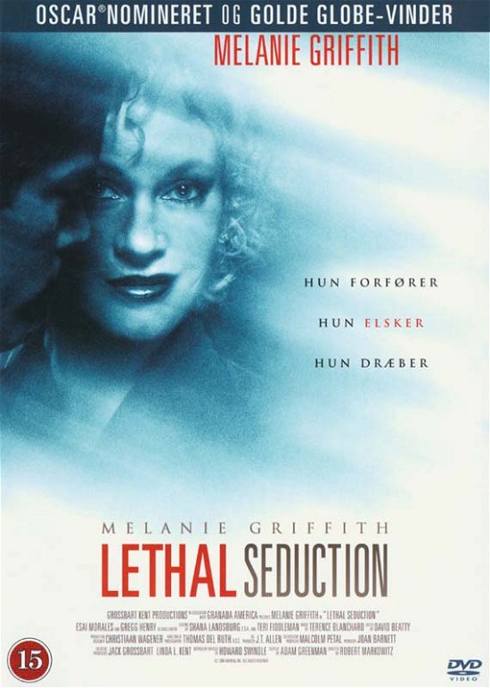Cover for Lethal Seduction (DVD) (2024)