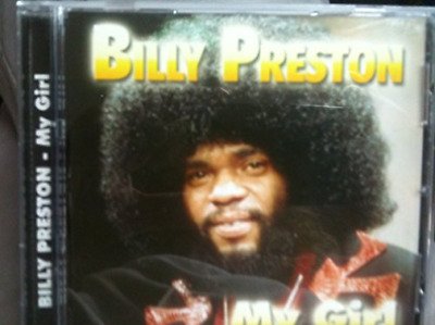 My Girl - Billy Preston - Musikk -  - 7619943786402 - 2012