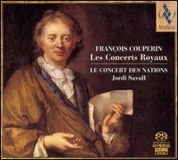 Les Concerts Royaux - F. Couperin - Muziek - ALIA VOX - 7619986398402 - 20 april 2005