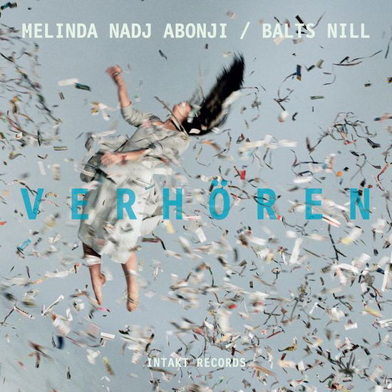 Cover for Melinda Nadj Abonji · Verhoren (CD) (2017)