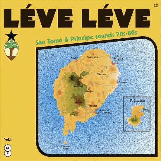 Cover for Leve Leve (CD) (2020)