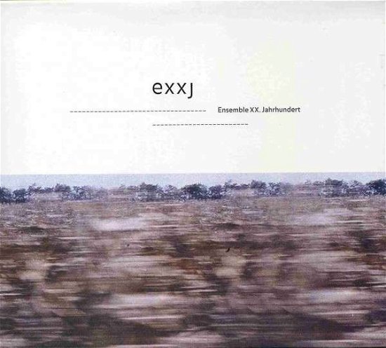 Cover for Krenek / Ens Xx.jahrhundert · Exxj (CD) (2014)