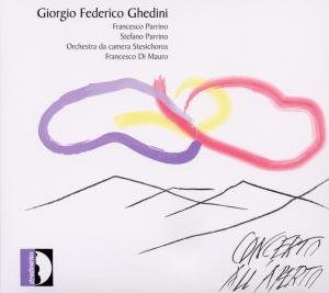 Cover for Ghedini / Parrino,francesco &amp; Stefano / Di Mauro · Concerto All'aperto (CD) [Digipak] (2010)