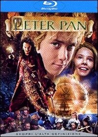 Cover for Peter Pan · Peter Pan (BRD) (Legetøj) (2013)