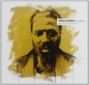 Cover for Paolo Birro · Monk's Favorites (CD) (2012)