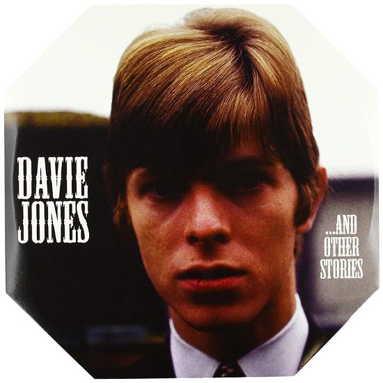 Cover for Davie Jones · Other Stories (LP) (2018)