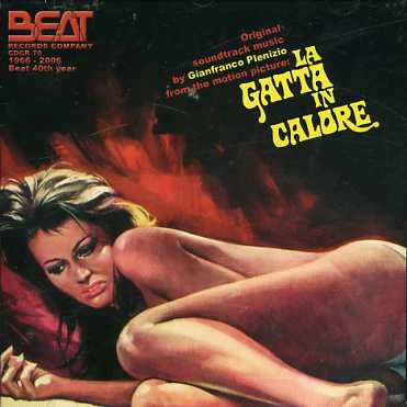 Cover for La Gatta in Calore / O.s.t. (CD) (2006)