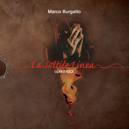 Cover for Burgatto Marco · La Sottile Linea (CD) (2010)